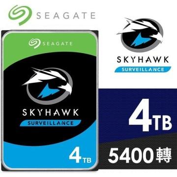 SEAGATE ST4000VX013 4TB 監控碟 工業包 可送快換